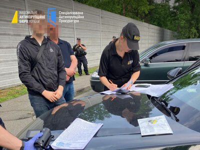 ВАКС заарештував підозрюваного організатора схеми на 36 млн грн у Держрезерві