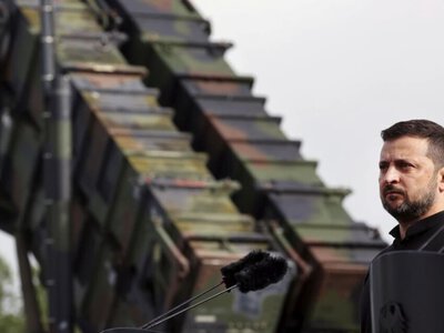 Зеленський поставив дедлайн на закупівлю Patriot та пригрозив кадровими змінами