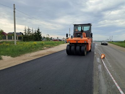 На Тернопільщині продовжують ремонтувати дороги державного значення