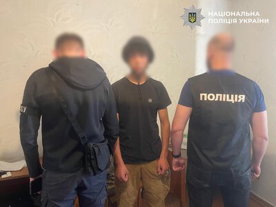 СБУ та Нацполіція затримали 17-річного студента з Харківщини, який зливав РФ позиції Сил оборони