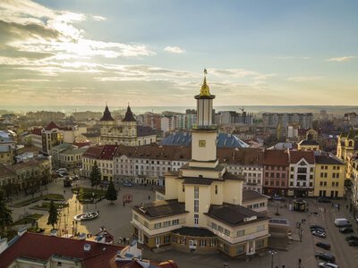 У Франківську після підозр посадовцям можуть ліквідувати архітектурно-планувальне бюро