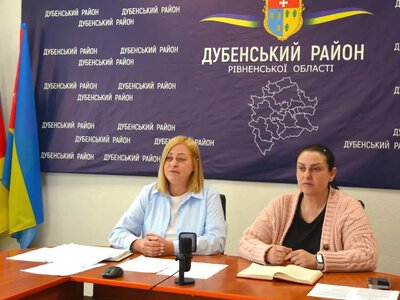 На Дубенщині сформували пріоритети освітньої безпеки та літнього дозвілля дітей