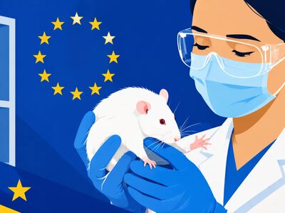 ЄС відмовляється від тестування косметики, ліків та отрут на тваринах