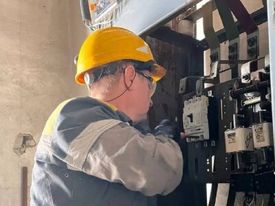 В Одесі Київський район частково залишився без світла