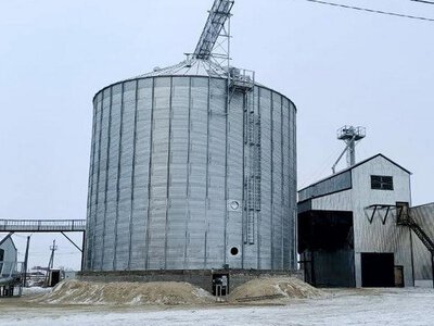  На Тернопільщині почали будувати комбікормовий комплекс з інвестиціями 1,5 млрд грн 