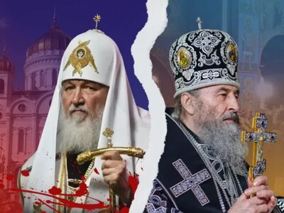 Розрив з Московським патріархатом підтримують 80% українців, заборону проросійських церков — 62%, свідчить опитування