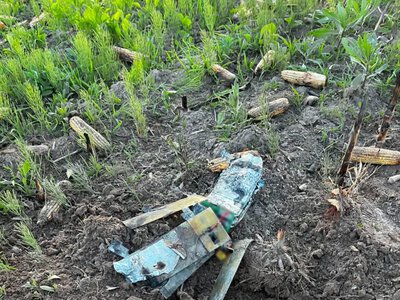 Прикордонники Сумщини ліквідували ще 91 ворожий БпЛА