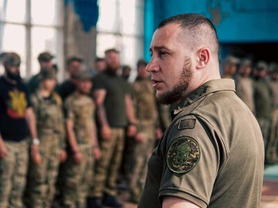 Заступником командувача Нацгвардії став Герой України Олег Мироненко, заступником начальника ВСП – офіцер 59 одшбр Гюндуз Мамедов