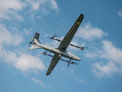 В Україні створено максимально ефективний дрон