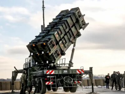 Кому Зеленський пригрозив звільненнями через Patriot - На пенсії