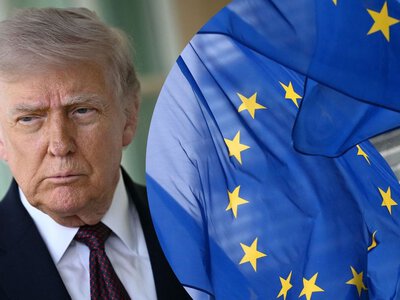 Нові тарифи США: в ЄС відреагували на дії Трампа та його адміністрації