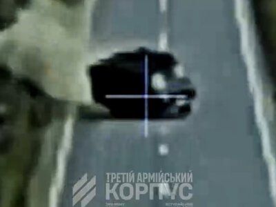 У Донецьку та Луганську дрони ЗСУ уразили техніку російської армії