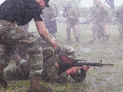 Пауза може затягнутися. Понад тисяча американських військових залишають Литву після завершення ротації