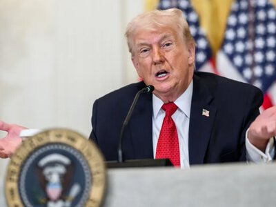 «Вони погодилися на це»: Трамп заявив, що Іран готовий відмовитись від ядерної зброї