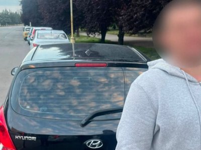  Патрульні Ужгорода виявили неочікуване порушення 