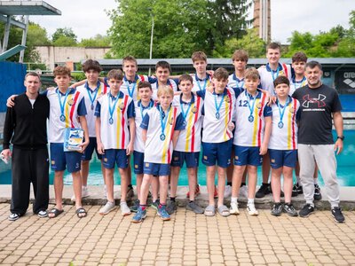 Ватерполісти Одещини вибороли срібні медалі чемпіонату України