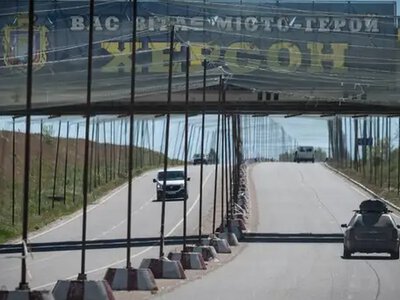 Внаслідок війни Херсон втратив понад три чверті населення
