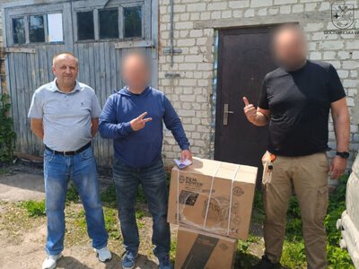 Міжнародні партнери передали оборонцям Шосткинщини генератори
