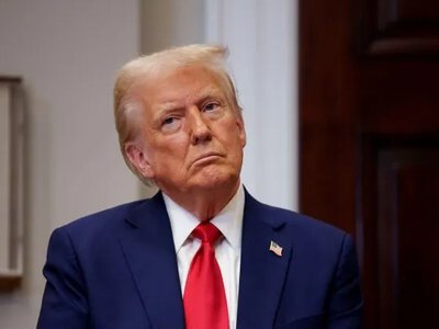 Трамп оцінив скільки ще може тривати блокада Ормузької протоки