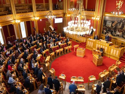 Парламент Норвегії схвалив додаткові витрати на оборону до 2036 року