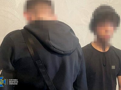 У Харківській області затримали 17-річного студента, який зливав росіянам позиції ЗСУ