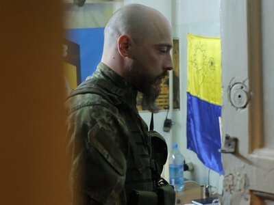 Документальну стрічку про війну в Україні покажуть на кінофестивалі в Карлових Варах