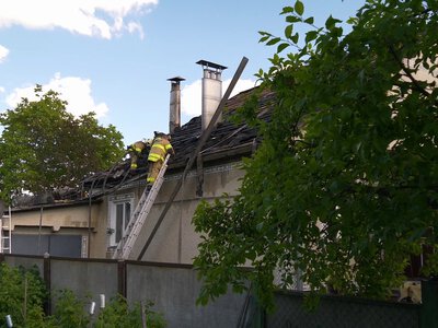 Будинок у Чернігові вдруге потрапив під ворожий обстріл