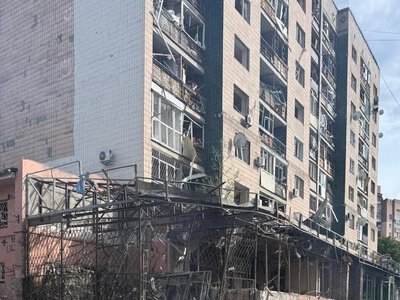 Окупанти атакували житлову забудову Краматорська: є загиблі та поранений