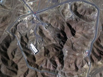 Bloomberg: Ризик ядерної загрози з боку Ірану вищий, ніж до початку атак США