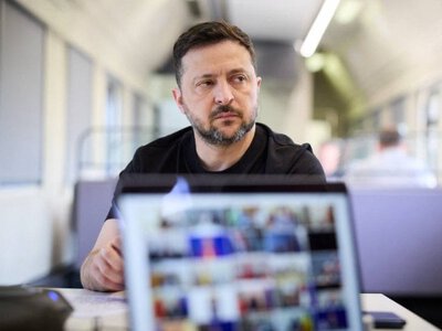 Зеленський – про закінчення війни: «Іран – це питання номер один для США»