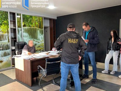 ВАКС заарештував організатора схеми розкрадання 170 млн грн на будівництві Ташлицької ГАЕС
