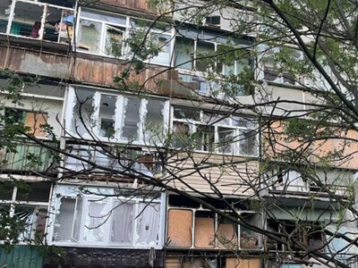 РФ вдарила по Дніпру, відомо про постраждалих (доповнено)
