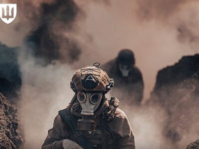 Російські війська 237 разів застосували хімічні речовини на полі бою у травні