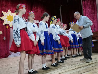 У Снятині вручили премію імені Романа Сімовича: нагородили десятьох талановитих учнів та колективів