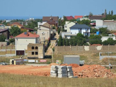 Без благ цивілізації в Севастополі: коли у жителів Фіолента будуть вода і газ?