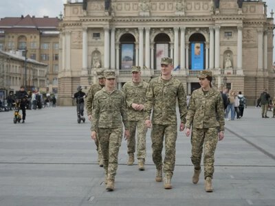 Академія Сагайдачного у Львові спрощує вступ для майбутніх офіцерів: три кроки