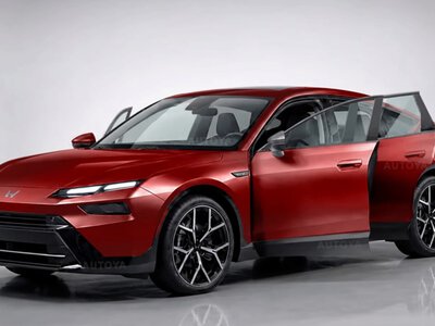 Показали Honda Civic майбутнього: агресивний зовнішній вигляд і футуристичний салон