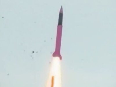 Fire Point випробувала нову українську протибалістичну ракету FP-7.X. ВІДЕО