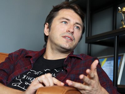 Володимир Зеленський провів змістовну зустріч з волонтером з Тернопільщини Сергієм Притулою