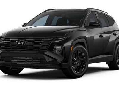 Hyundai випустив дешевшу версію Tucson: що змінилося