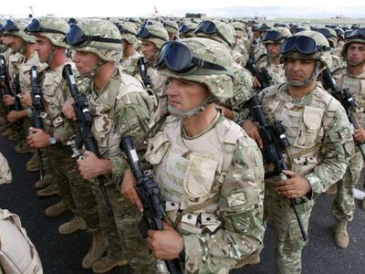 Американський контингент залишає Литву: нову ротацію поки не анонсували
