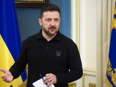 Зеленський розповів, скільки балістичних ракет росія може виробляти щомісяця