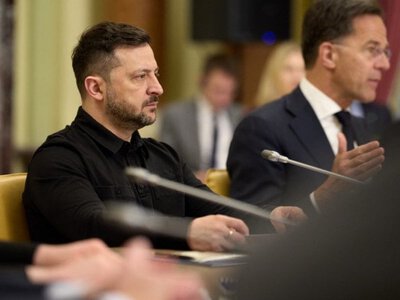 Зеленський: Росія стикається з дефіцитом пального та логістичними проблемами через українські удари