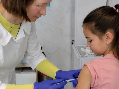 У громаді на Рівненщині за один день мобільної вакцинації зробили понад 70 щеплень