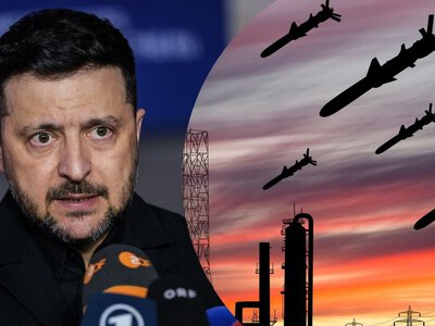 Окупанти мають ресурси, щоб проводити кілька масштабних атак щомісяця, – Зеленський