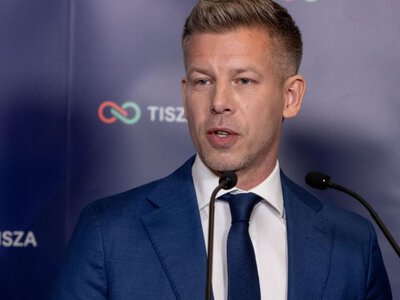 Петер Мадяр заявив про досягнення угоди між Україною та Угорщиною щодо угорської меншини
