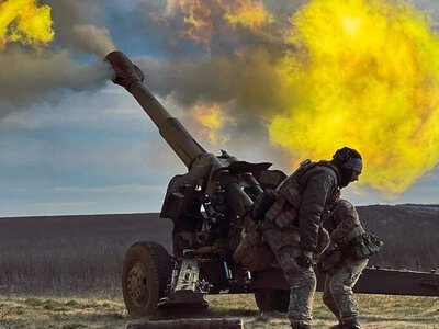 Дрони не замінять артилерію. Артилерія – це ключовий фактор, який змінює хід бою, – речник тернопільської артбригади