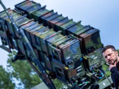 Зеленський дав тиждень на Patriot і пригрозив «кадровими рішеннями»