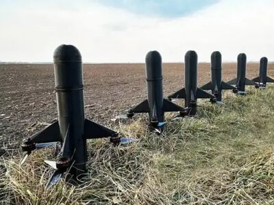 Російські дрони планують збивати ще над Чорним морем