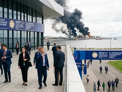 У Росії назвали «хорошим сценарієм» окупацію Одеси: що пролунало на форумі у Петербурзі